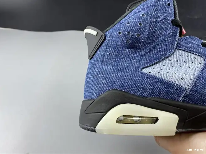 Kick Theory Air CT5350-401 6 Washed Jordan Denim 0623